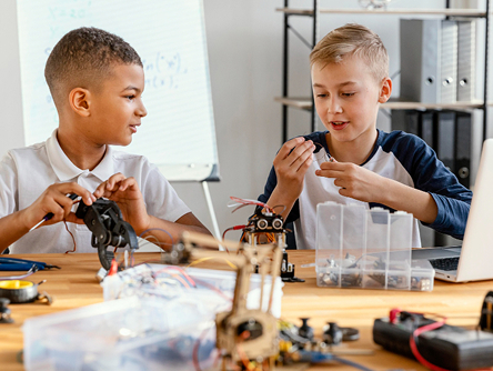 KM Innovation Center slide 4